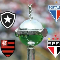 Copa Libertadores: saiba o que cada equipe brasileira precisa para se classificar para a próxima fase