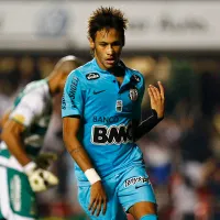 Nova camisa azul do Santos vaza com Neymar e será usada em partidas oficiais