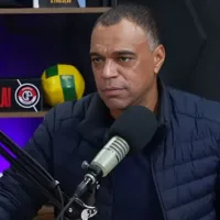 “É banco de um clube brasileiro”; Denílson Show critica Ancelotti ter convocado Danilo, do Flamengo
