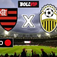 Flamengo x Deportivo Táchira AO VIVO – Escalação definida com Gerson, Pedro e Allan pela Copa Libertadores