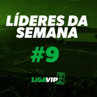 Jogue grátis e ganhe prêmios: confira os vencedores da 9ª rodada do Ligavip