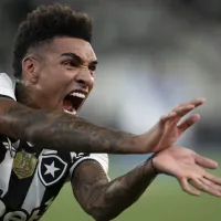Igor Jesus assume protagonismo e torcida do Botafogo dispara: “É ele, o homem é decisivo”