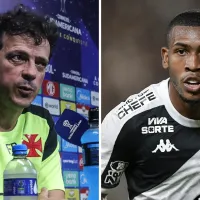 “Não pode ser agora”: Diniz alerta o Vasco sobre possível venda de Rayan e detalha prejuízo