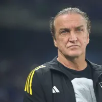 Cuca dá aval e Cruzeiro pode ver meio-campista Diego Valdés  com o Atlético-MG