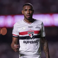 Cédric Soares e André Silva lesionados deixam São Paulo em alerta para próximos jogos