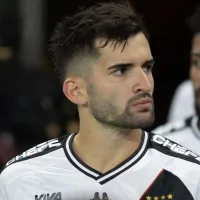 “Conheço muito pouco”; Fernando Diniz é claro sobre utilização de Garré no Vasco