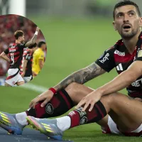 Com Léo Pereira herói, Arrascaeta faz história e se torna o jogador com mais partidas pelo Flamengo na Libertadores
