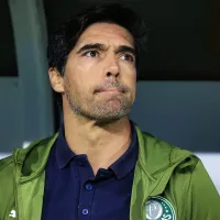 Desempenho contra o Sporting Cristal reforça críticas da torcida a Abel por derrota para Flamengo