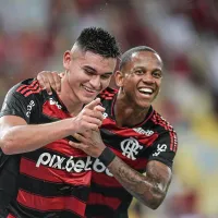 Everton exerce opção de compra e Carlos Alcaraz deixa o Flamengo
