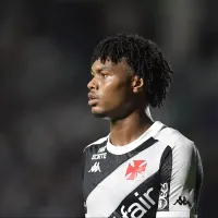 Fernando Diniz faz avaliação de GB e deve dar oportunidades ao garoto no Vasco