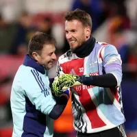 Grêmio negocia empréstimo de goleiro Neto, do Bournemouth, para reforçar o elenco