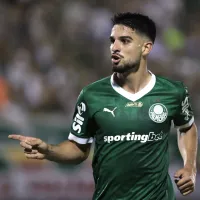 Flaco López é o centroavante mais letal da Libertadores e brilha no Palmeiras