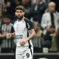 Dorival busca substituto de Yuri Alberto no Corinthians; confira os cotados