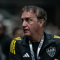 Sem cobrança direta, Cuca pede reforços no Atlético-MG
