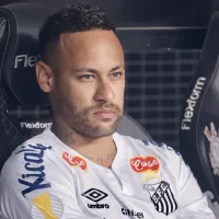 Neymar exige de Marcelo Teixeira elenco forte e gestão profissionalizada para renovar com o Santos