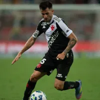 Garré ganha primeira chance com Diniz no Vasco