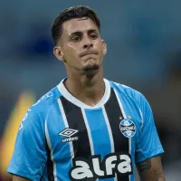 Grêmio notifica Santos sobre possibilidade de negociar jogadores gringos do elenco