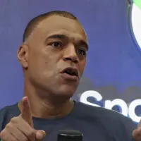 Denílson compara em Palmeiras e São Paulo em rede nacional