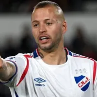 Nico López toma decisão e fica no Nacional-URU após ouvir proposta do Fluminense