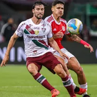 Comentaristas da Globo apostam que o Fluminense não irá vencer o Inter no Brasileirão Betano