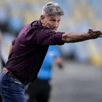 “Tudo é confiança”, Renato Gaúcho elogia Martinelli após boa fase pelo Fluminense