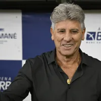 Renato Gaúcho opta em esconder os titulares para o duelo desse domingo