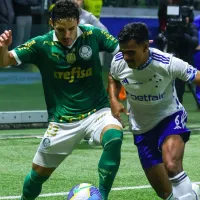 Palpite Cruzeiro x Palmeiras - Brasileirão - 1/06/2025