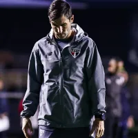 “As lesões chegaram”; Maxi Cuberas lamenta derrota do São Paulo para o Bahia, mas ‘alfineta’ calendário