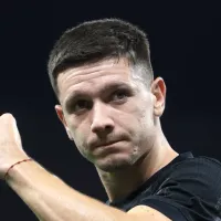 Corinthians assegura que não vende Rodrigo Garro para rival e o Flamengo descarta contratação