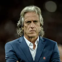 Jorge Jesus não voltará ao Fla e negocia com Neom