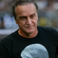 Cuca recebe críticas do torcedor após escalação controvérsia no jogo de hoje