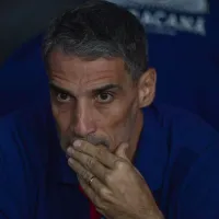 Vojvoda lamenta goleada do Flamengo e assume responsabilidade por derrota