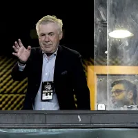 Ancelotti deixa jogo do Corinthians antes do fim e reação viraliza nas redes