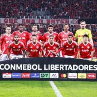 Sorteio da Libertadores: IA crava confronto entre Internacional x Universitario