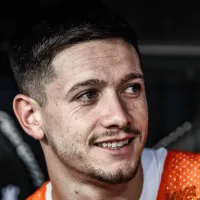 Rodrigo Garro fora do Corinthians pode acontecer