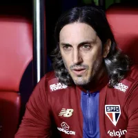 São Paulo mantém Zubeldía mesmo após derrota para o Bahia e aposta na continuidade do trabalho