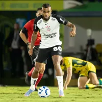 Grêmio fecha com Alex Santana, volante do Corinthians, para reforçar o meio-campo