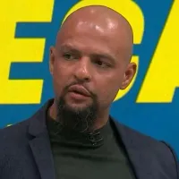 Felipe Melo se empolga com vitória do Cruzeiro e destaca Pedrinho: “Parou de falar besteira”