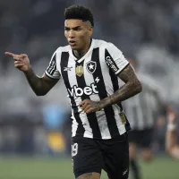 John Textor promete reposição a altura de Igor Jesus para Renato Paiva caso atacante deixe o Botafogo