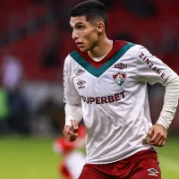 Kevin Serna valoriza vitória sobre o Inter e projeta Mundial com o Fluminense