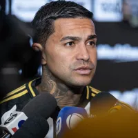 Ex-Palmeiras, Dudu é denunciado por misoginia contra Leila