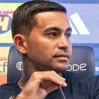 Dudu é denunciado pelo STJD por misoginia contra Leila Pereira e pode desfalcar o Atlético-MG por até 10 jogos