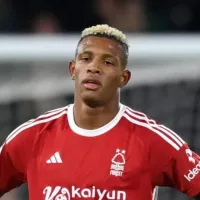 Danilo, ex-Palmeiras, está deixando o Nottingham Forest, da Inglaterra, para fechar com Lyon de Textor por R$ 130 milhões