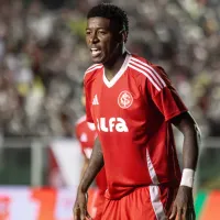 Vitão desabafa sobre derrota do Internacional no Campeonato Brasileiro