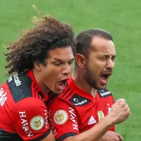 Willian Arão no Santos perde força após interesse do Fluminense