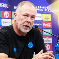 Mano Menezes projeta evolução do Grêmio no Brasileirão: “Continuar fazendo as coisas certas”