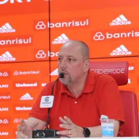 Inter muda planejamento, deseja até 5 reforço na janela e Alessandro Barcellos manda recado sobre o mercado: “É um xadrez”