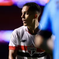 São Paulo libera Igor Vinícius, e Vitória surge como principal interessado