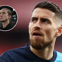 Jorginho será “coringa” de Filipe Luís no Flamengo em reencontro com o Chelsea no Mundial de Clubes