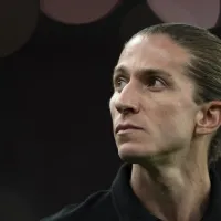 Caio Garcia, Pablo e Zé Welinton seguem fora dos planos de Filipe Luís e trio continua afastado e treinando separado
